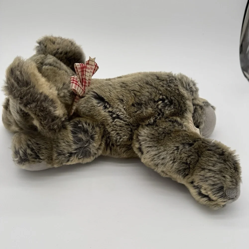 Dan Dee Collector's Choice Gray Elephant Plush Stuffed Animal‎ Soft Toy
